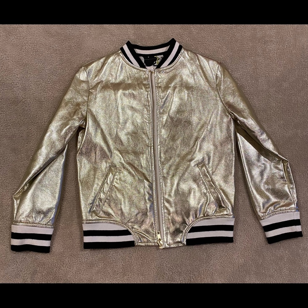 Metallic Jacket - Picture 2 of 6